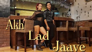 Akh Lad Jaave - Loveyatri | The BOM Squad × Chinmay Khedekar Choreography