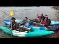 海と和（うみとなごむ）　awaji kayak 体験様子