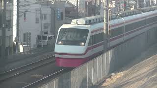 東武鉄道200系200型203F　堀切～鐘ヶ淵　20250120