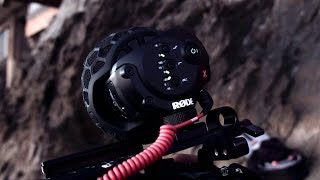 RØDE Stereo VideoMic X | Tests and Commentary