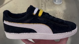 Puma Suede Felix The Cat Shoes