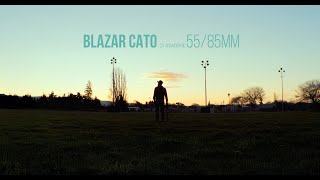 Blazar Cato 2X Anamorphic 55/85mm | Fuji XH2S | Test Footage