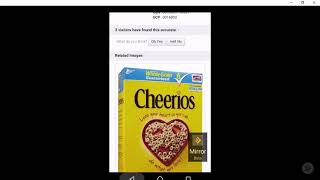 Ionic tutorials 2 39 Barcode Scanner