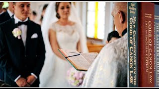 The Sacramento of Marriage and Catholic Canon Law with Fr. Francis Mugabi