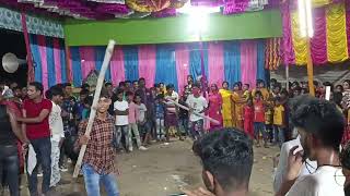 পাঁচথুপি মহরম লাঠি খেলা 2023 new video #punchthupimoharam#hosen#viral#lathikhela#surajsnvlog#