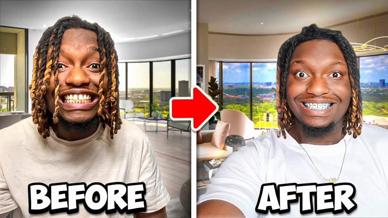 I Finally Got Braces Youtube