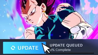 THEY UPDATED THE GAME... (It changed EVERYTHING)