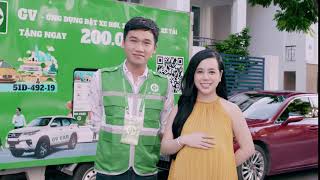 GV - TAXI CÔNG NGHỆ: Ứng dụng đặt xe hơi riêng, xe máy, taxi