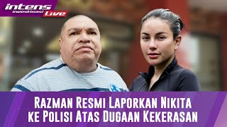 Resmi! Razman Nasution Laporkan Nikita Mirzani Atas Dugaan Kekerasan