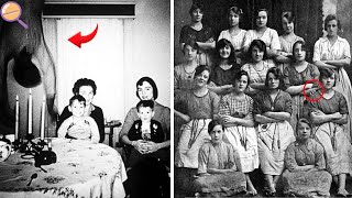 40 Real Photos That Have Left Skeptics Stumped