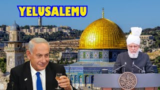 KUBERA IKI ISRAEL NA PALESTINE BAHORA BARWANIRA UMUJYI WA YERUSALEMU? AMADINI INTANDARO YA BYOSE....