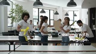 Clean, Green, Serene Sacramento | Brighter Spaces Commercial Cleaning Services