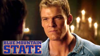 How Thad Got His Name | Blue Mountain State