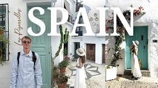 Malaga, Frigiliana, Nerja, and Mijas – The Best of Costa del Sol!