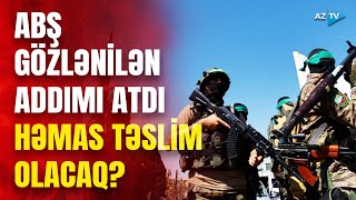 ABŞ gözlənilən hərbi həmləni etdi: İsrailə HƏMAS-ın məhvi üçün dəstək gəldi