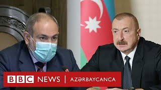 İlham Əliyev və Nikol Paşinyan sərhəddə baş verənlərlə bağlı nə deyir?