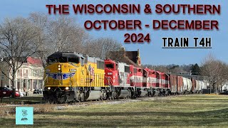 The Wisconsin \u0026 Southern T4H October - December 2024