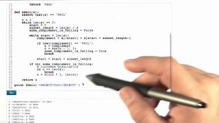 Leveraging Input Structure - Software Debugging