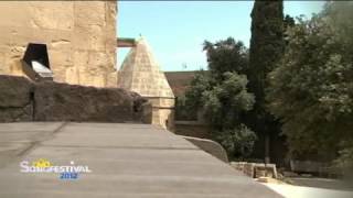 Groeten uit Bakoe - Paleis van koning Shirvan Shah en de Maagdentoren