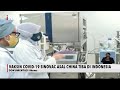 Vaksin Virus Corona Asal Cina Tiba di Indonesia - iNews Siang 21/07