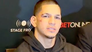 Edgar Berlanga SENDS Canelo NEW Takeover MESSAGE • Full POST-FIGHT on KNOCKING OUT Padraig McCrory