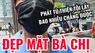 CƠM TỪ THIỆN TÔI THÍCH LẤY BAO NHIÊU CHẲNG ĐƯỢC! XUẤT HIỆN NỮ TẠP VỤ NGÂY THƠ NHẤT 2022