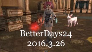 【リネージュ2】BetterDays24　ブラックバードGKGVPV　【ヒーラーいんぐに　ルナ鯖】