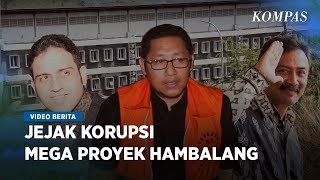 Anas Urbaningrum dan Kasus Hambalang yang jadi Pengganjal Partai Demokrat