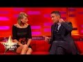 Cricketer KP Talks 'Chest Matches' with Confused Taylor Swift - The Graham Norton Show