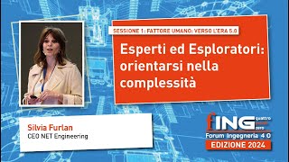 Esperti ed Esploratori: orientarsi nella complessità