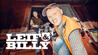 Leif och Billy | Spådamen