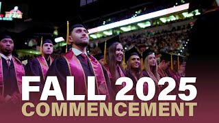 Fsu Celebrates Fall Graduates