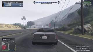 薄っぺらな知識で始める（GTA5）#参加型［概要欄読んでね］