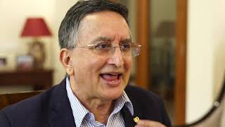 Food, Climate Change and Hunger: Safeguarding the Future | Bishow Parajuli | TEDxGateway