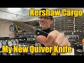 Kershaw Cargo: My New Quiver Knife