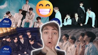 Their Voices In These!😁 | ONEUS - Baila Conmigo, Same Scent, ERASE ME, Unforgettable @ONEUS Reaction