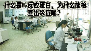 什么是C-反应蛋白，为什么能检查出炎症呢？