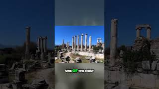 Discover the Ancient City of Aphroditeus  City of Love and Beauty