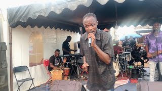 Akuah Donkor Song Hitmaker Odehyie Keff  shake’s Kumasi Kwadaso with Amazing Performance