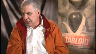 Errol Morris Talks Tabloid Interview