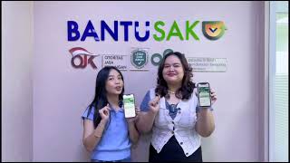 BantuSaku Siap Bantu Kamu Friends Kapanpun dan Dimanapun, Install Aja Aplikasinya! Instant Prosesnya