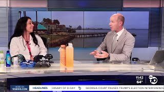 Getting kids prepared for safe, healthy summer activities