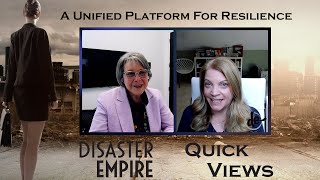 A Unified Platform for Resilience with OnSolve's Ann Pickren #disasterempire #onsolve