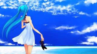 【初音ミク】凪【オリジナル曲】