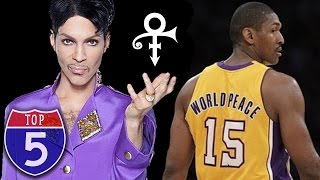 Top 5 Ridiculous Celebrity Name Changes