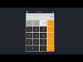 Build a Python Calculator in Minutes!