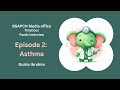 TinyDocs Podcast: ST1 & ST3 Interview Edition Episode 2 Asthma by Guiria Ibrahim