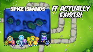 Map Secrets And Easter Eggs In BTD6!