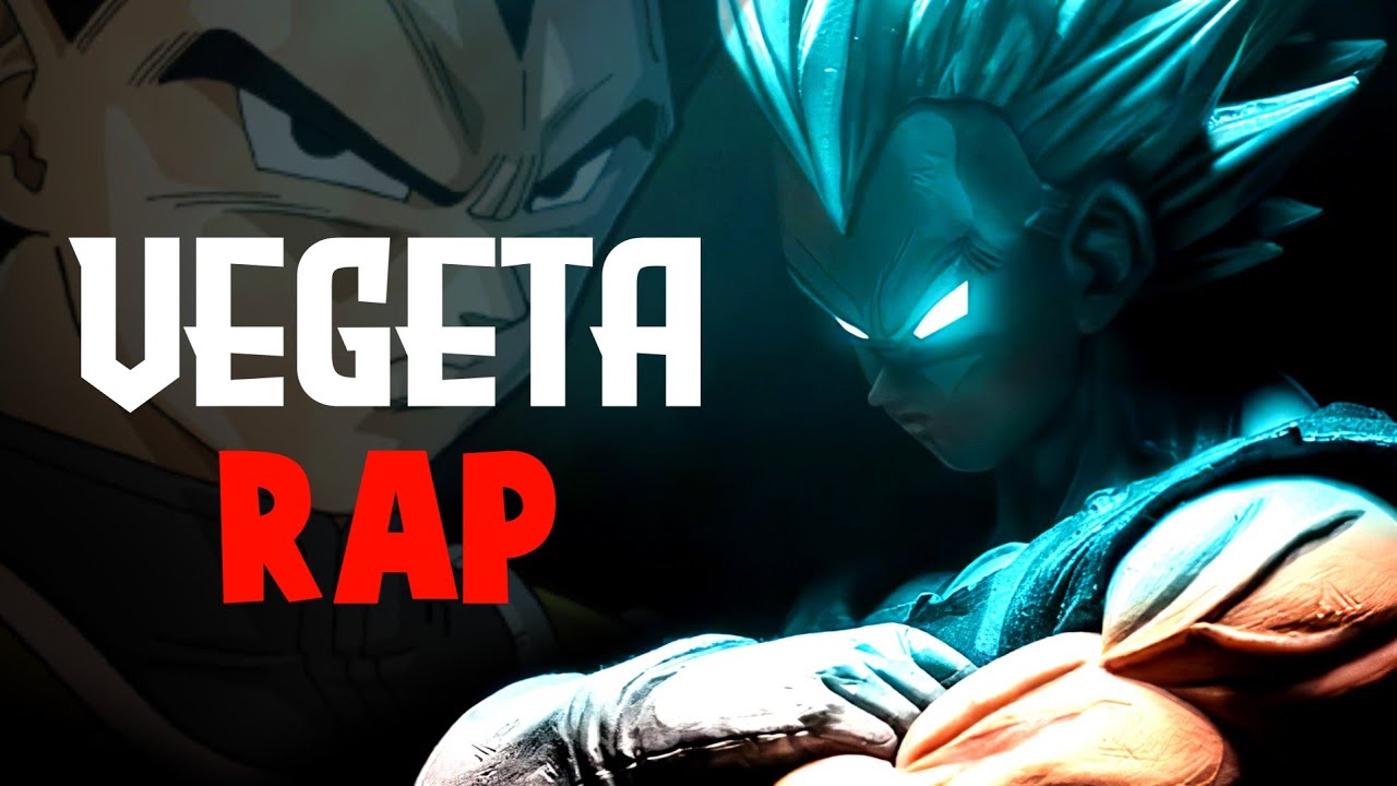 Vegeta Hindi Rap By Rage Jordan Beats Hindi Anime Rap Dragon Ball