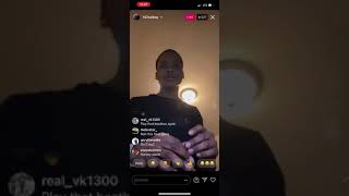 147Calboy ig live